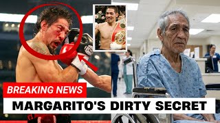 The Shocking Truth About Antonio Margarito’s Plaster Wraps