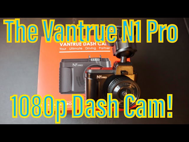 Vantrue N1 Pro (2023)