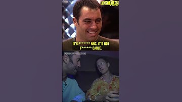 Joe Snaps at Hater #shorts #sports #combatsports #ufc #joerogan #jre #joeroganpodcast #fearfactor