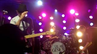 HD Atlas Genius - Back Seat (Live from I Heart Radio Theater) HD Atlas Genius - Back Seat (Live from I Heart Radio Theater)