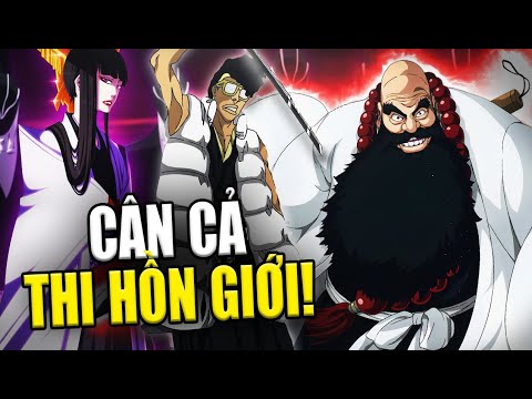 NGUỒN GỐC TỔ ĐỘI SỐ 0? - NHỮNG TỬ THẦN MẠNH NHẤT TRONG BLEACH: HUYẾT CHIẾN NGÀN NĂM