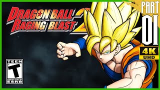 Dragon Ball Raging Blast 2 ドラゴンボール レイジングブラスト2 Gameplay Part 1 Ps3 4k Youtube Dragon Ball Raging Blast 2 ドラゴンボール レイジングブラスト2 Gameplay Part 1 Ps3 4k Youtube