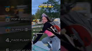 Ranking The Best Bike Fails Zapraska