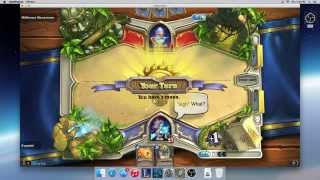 Hearthstone Tutorial Missions - EvanTriple6