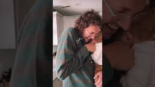 This video of Luke & Evie Smallbone 😭🤎