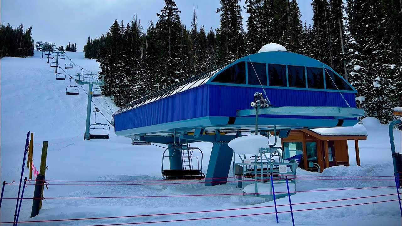 Vail Sourdough Express 14 - YouTube