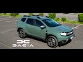 Nouveau dacia duster journey 2023