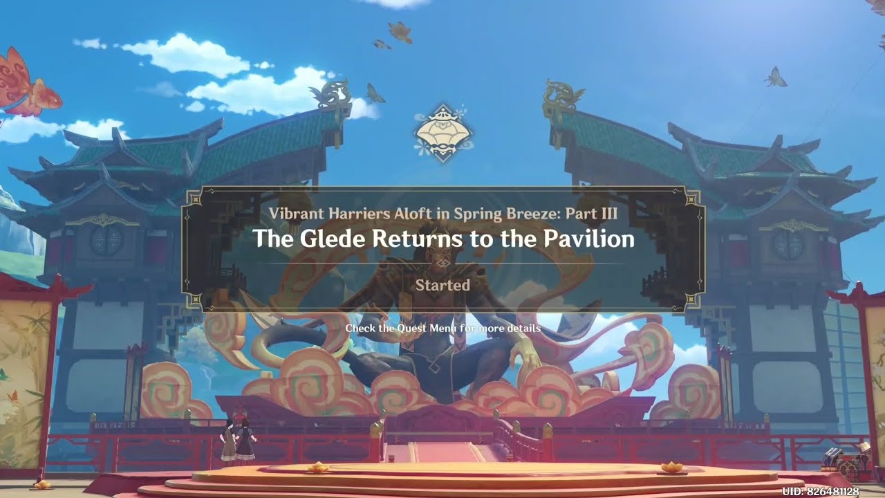 [Genshin Impact] 4.4 SE - Vibrant Harriet's Aloft in Spring Breeze ...