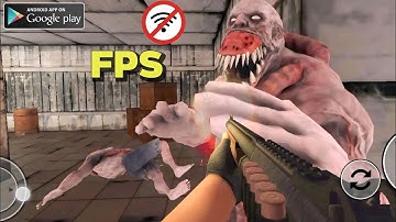 zombie evil kill 2 basement - android gameplay | zombie evil kill 2 gameplay