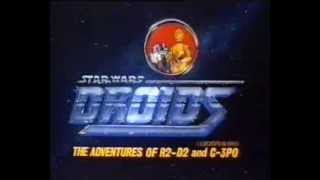 Intro Droids español