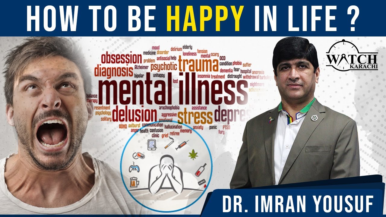 Happy Life | Rules to Live Happy | PSYCHOLOGY OF HAPPINESS - YouTube