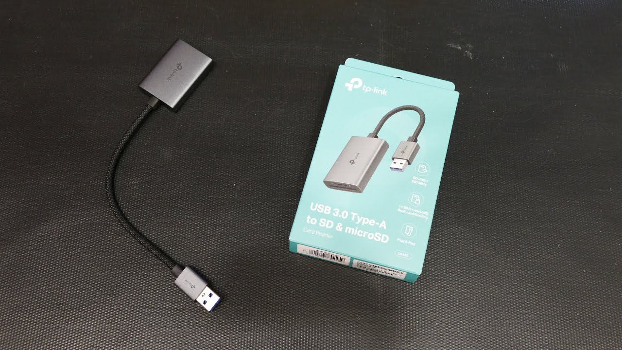 TP-Link Speicherkartenleser