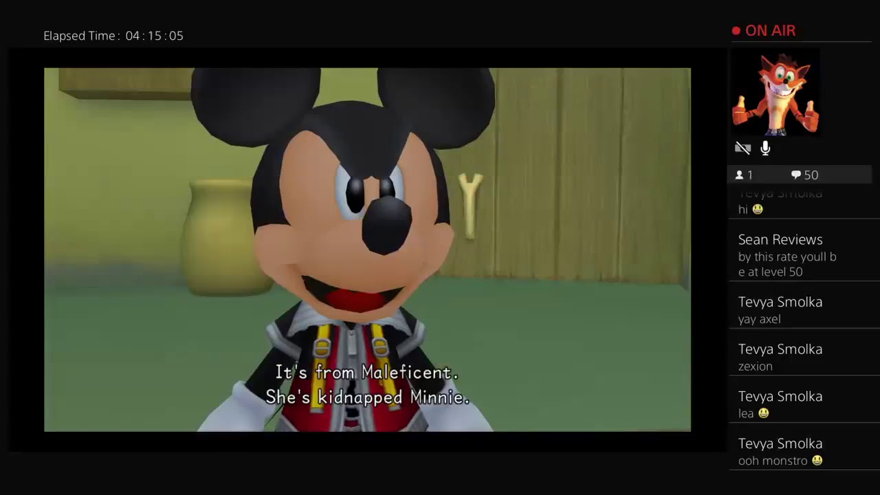 Live Streaming Kingdom Hearts Dream Drop Distance Part 3 YouTube
