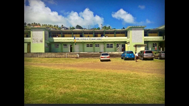 George Stephens Senior Secondary School Graduation...