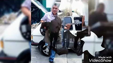 cumbia buena pa'gozar....auto...  juan barron
