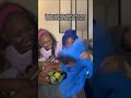 "Who do you love more?" 🥹❤️ #ytshorts #family #parenting #cute #love