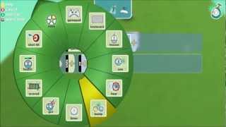 Famous "Queen of Kodu" Video Guide - Using Pages to Change Behaviour Wealth