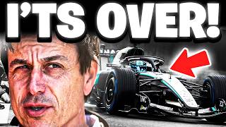 Wolff FURIOUS Over FIA Betrayal After Mercedes ILLEGAL Engine Trick Revealed Before Test Bahrain