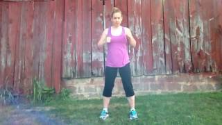 Front punches