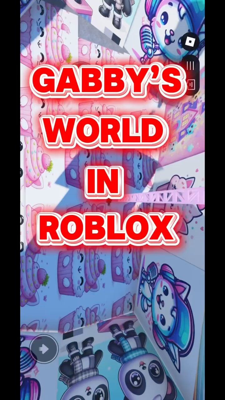 GABBY S WORLD In Roblox YouTube Oardefault 