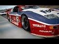 NISSAN imsa Z32 vs MAZDA imsa RX-7