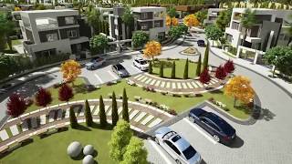 El Karma 4 Compound in Sheikh Zayed   كومباوند الكارما ٤   الشيخ زايد