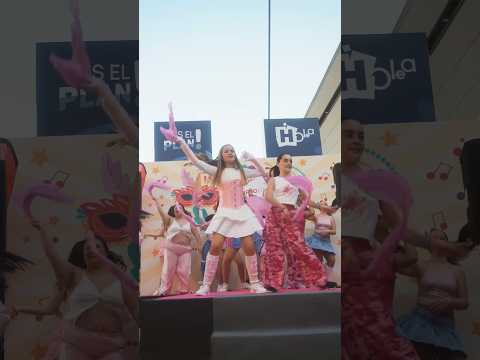 Dancelife studio en carnaval de Holea 2026