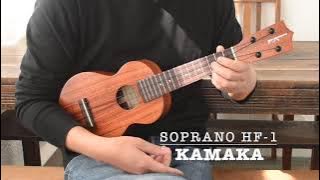 Kamaka Soprano HF-1