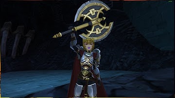 A Glorious Guide on how to play AQ3D Paladin. The Paladin vs Legion war is over!