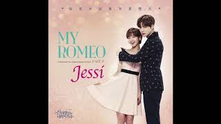Jessi 제시 - My Romeo 432Hz