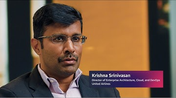 United Airlines innovates to meet customer needs with the AWS Migration Acceleration Program