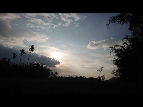 Pemandangan Alam indonesia | Nature footage Video Background free