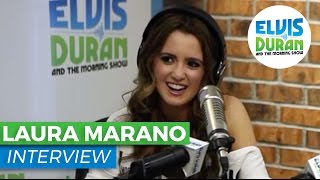 Laura Marano Talks 'Boombox', Her First Acting Gigs and More | Elvis Duran Show
