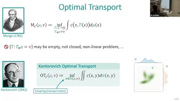 IFML SEMINAR: 2/2/24 - Gromov-Wasserstein Alignment: Statistical and Computational Advancements...