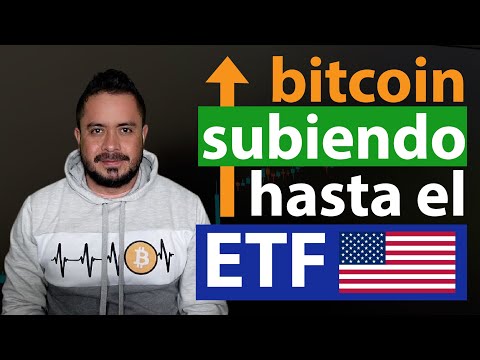 🚀🚀BITCOIN SUBIRA MÁS en DICIEMBRE 2023 POR ESTO