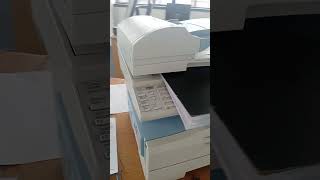 Ricoh 201 in action