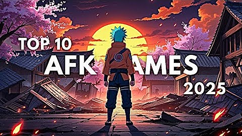 Top 10 BESTE AFK & Idle RPG-games 2025 – Auto Battle Madness op Android en iOS!