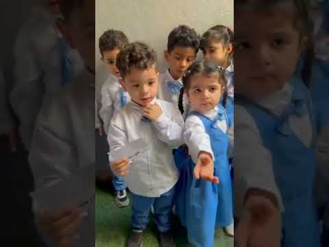 الروضه الحلوه احنا اليوم جينا