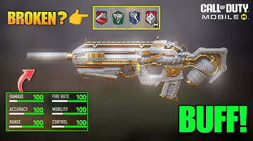 BP50 "0 RECOIL" GUNSMITH BUILD | Beste BP50 Gunsmith-uitrusting | Seizoen 6 COD Mobile