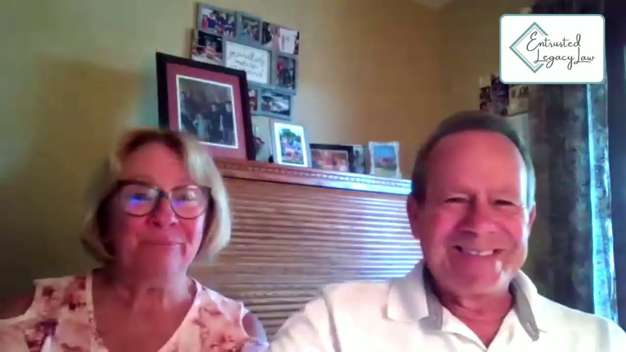 Entrusted Legacy Law Treated Us Like Family