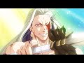 Buddha vs zerofuku full fight  record of ragnarok season 2amv the phoenix