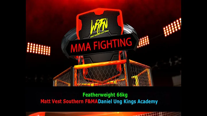 Matt Vest V Daniel Ung