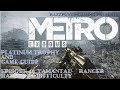 Metro Exodus Ranger Hardcore run Platinum trophy guide and game walkthrough. Episode 16 Yamantau