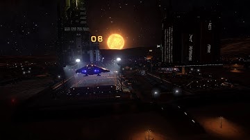 Elite dangerous 3rd person cinematic