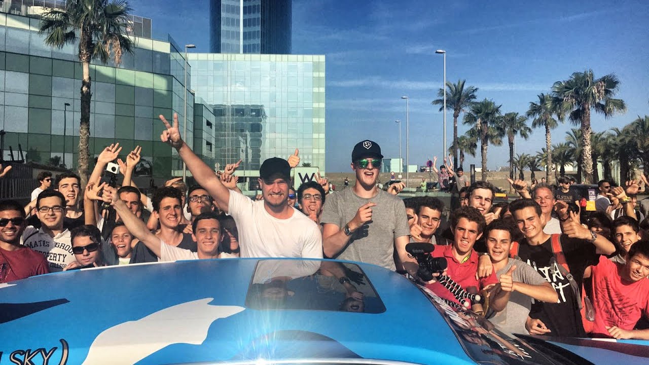 The Best Day Of The Modball Rally