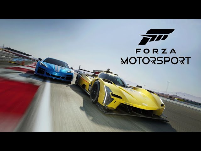 FORZA MOTORSPORT 8 SEM SER O 8