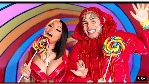 TROLLZ - 6ix9ine & Nicki Minaj (Official Music Video)