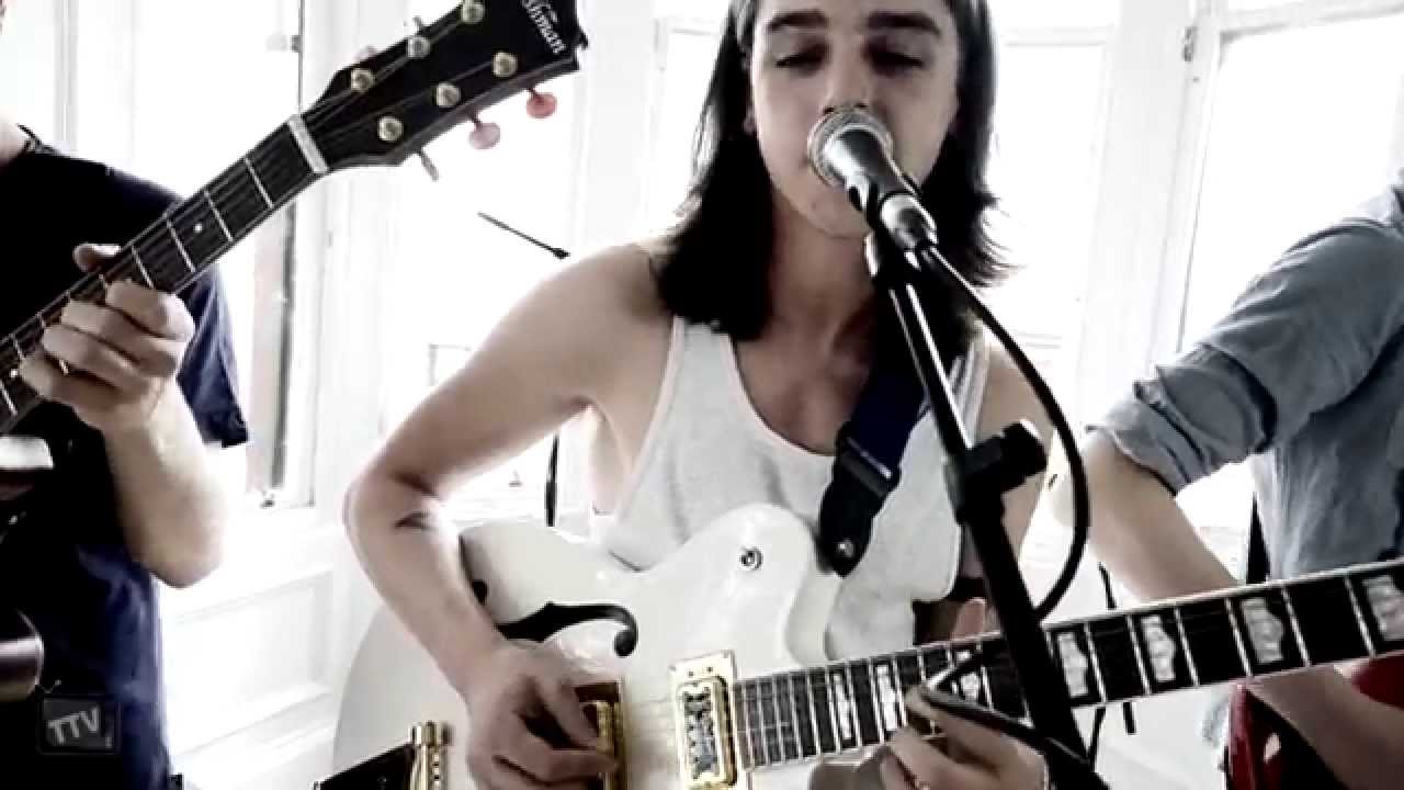 Model Aeroplanes & DEATHCATS - Tenement TV