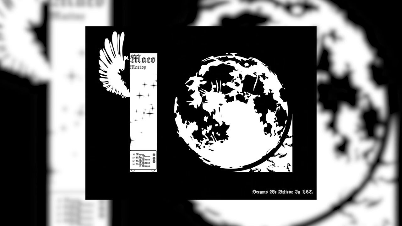 OG Maco - 10 MOONS (2012)