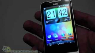 HTC Legend demo screenshot 2
